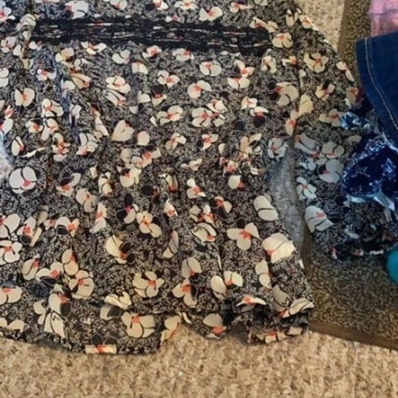 Lily rose Xs blouse - Picture 2 of 5